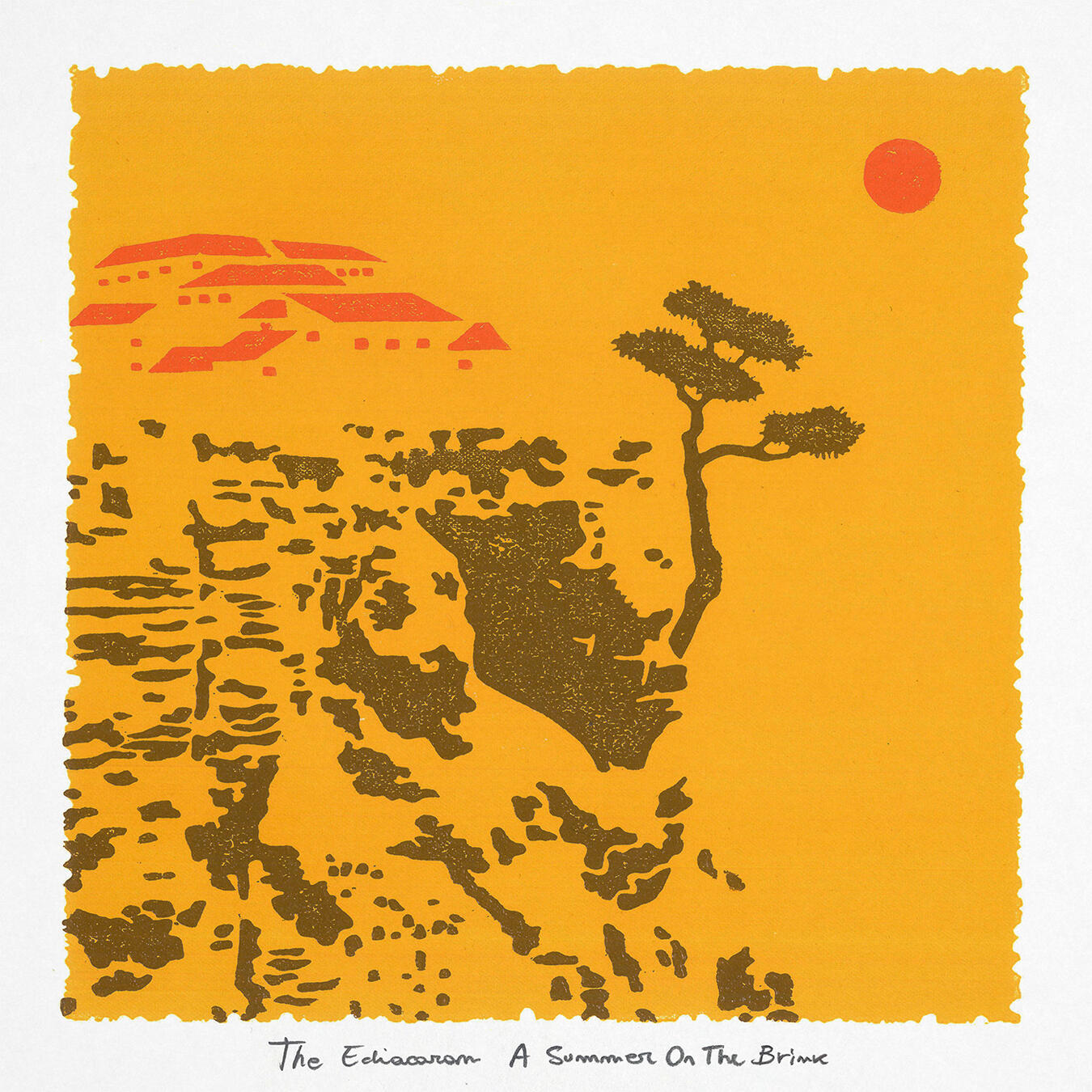 A Summer On The Brink (Album)