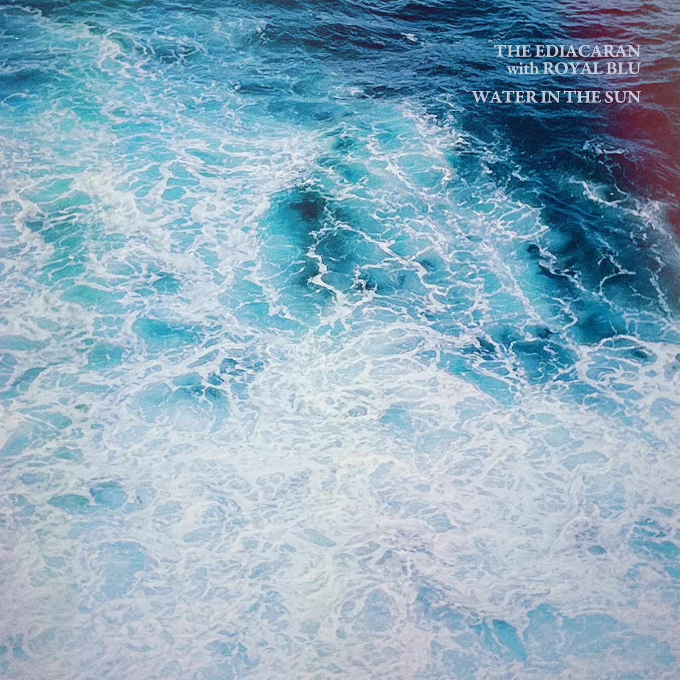 Water In The Sun (Single)